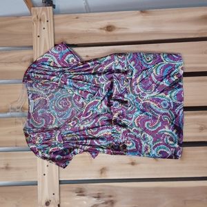 Chadwick's Plus Size Blouse